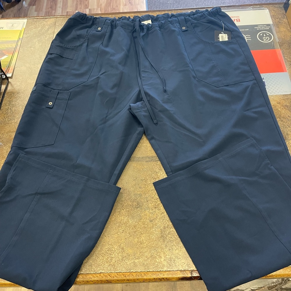Dickies Mid Rise Drawstring Cargo Pant